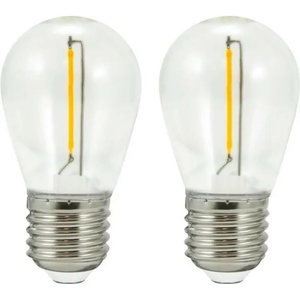 Polux E27 0.5W 2200K 2x (SA1662)