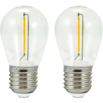 Image 1 of Polux E27 0.5W 2200K 2x (SA1662)