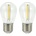 Polux E27 0.5W 2200K 2x (SA1662)