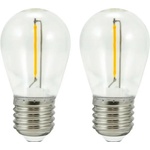 Polux E27 0.5W 2200K 2x (SA1662)