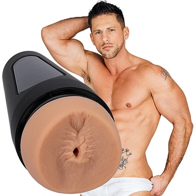 Doc Johnson MAN Squeeze Roman Todd Ass ULTRASKYN Stroker