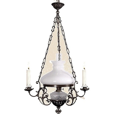 Petrolejová lampa G1