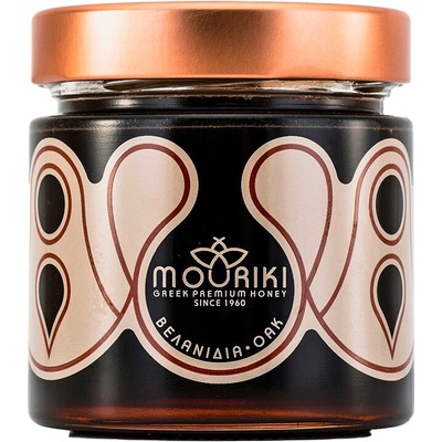 Dubový med z Evrytanie 300g MOURIKI
