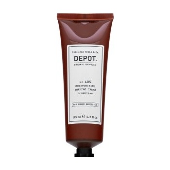 Depot крем за бръснене No. 405 Moisturizing Shaving Cream 125 ml