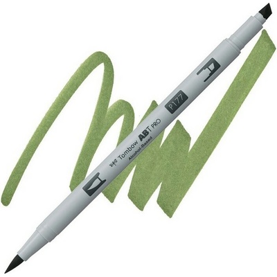 Lihová oboustranná fixa TOMBOW ABT PRO, Dark Jade (177)