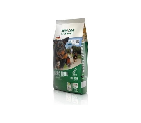 BewiDog Basic Menu 25 kg