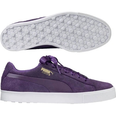 Puma W Suede G Wmn purple – Zboží Dáma