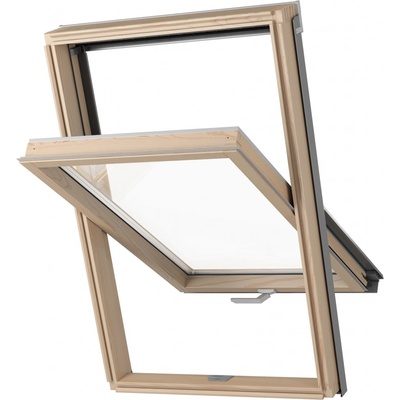 RoofLITE+ Solid Pine 78 x 140 cm AAY B900/M8A