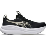 ASICS Мъжки маратонки Asics Gel-Nimbus 28 Running shoes - Black / Feather Grey - размер 8, 5 (US) (023-2693-0516)