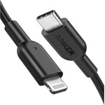 Anker Powerline II Anker USB C към Lightning кабел (A8632011)