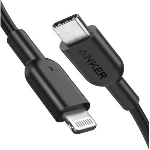 Anker Powerline II Anker USB C към Lightning кабел (A8632011)
