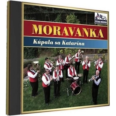 Moravanka - Kupala sa Katarina CD