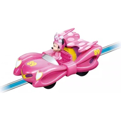 Carrera Auto FIRST 65017 Minnie – Hledejceny.cz