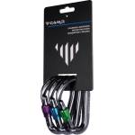 Camp Nimbus Lock 3 Pack Цвят: сив