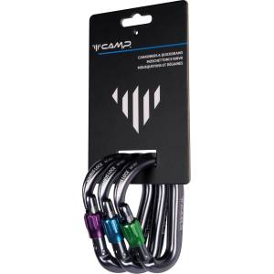 Camp Nimbus Lock 3 Pack Цвят: сив
