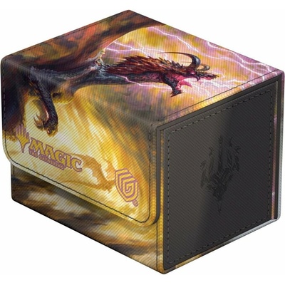 Ultimate Guard Sidewinder 100 XenoSkin Stormscale Scion krabička