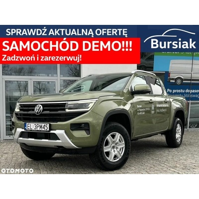 Volkswagen Amarok 2.0 TDI Life 4Motion 151 kW