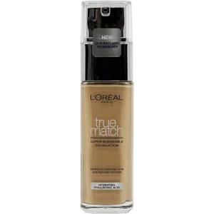 L'Oréal True Match Super Blendable Foundation 30 ml make-up 2. D/2. W Golden Almond