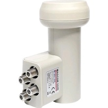 Mascom MCQS01HD Quad LNB 0,1 dB