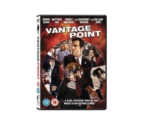 Vantage Point DVD