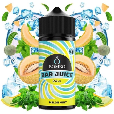 Bombo Bar Juice Melon Mint Ice 24ml/120ml