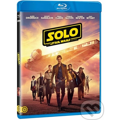 Solo: Star Wars Story BD