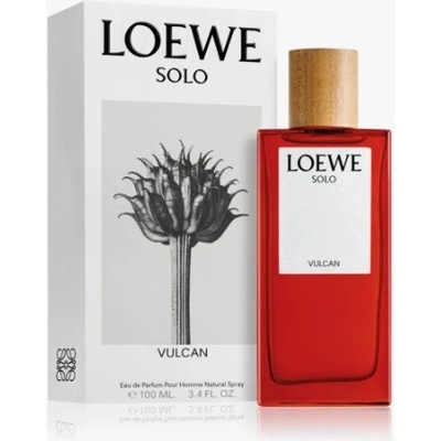 Loewe Solo Vulcan parfumovaná voda pánska 100 ml