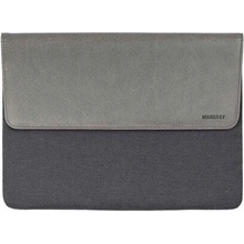 SwitchEasy puzdro Magsleeve pre MacBook Air 15"/Pro 16" - Black, MMBA15153BK23