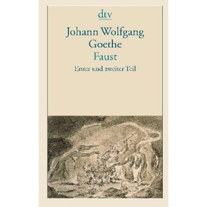 Faust I und II | Johann W. von Goethe (ISBN: 9783423124003)