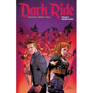 DARK RIDE V03 | WILLIAMSON JOSHUA (ISBN: 9781534397644)
