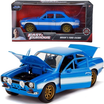 Toys Fast and Furious 1974 Brian´s Ford Escort