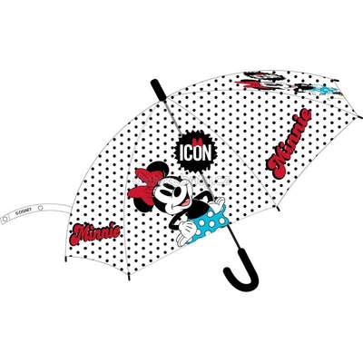 Eexee Minnie Mouse průhledný