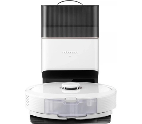 Roborock Q8 Max+ White