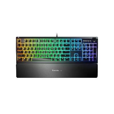 Klávesnice STEELSERIES Apex 3 (64795)