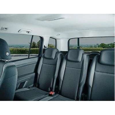 Volkswagen sluneční clona zadní a boční - originál 5Q0064365 Touran (2015 - 2023)
