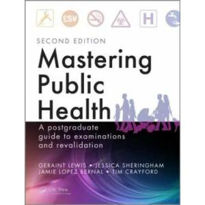 Mastering Public Health | Geraint Lewis & Jessica Sheringham (2014)