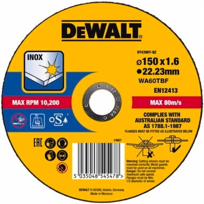 DeWalt DT43907