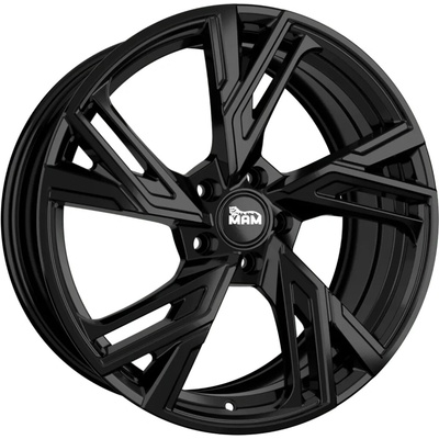 MAM RS5 8,5x19 5x108 ET45 black