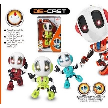 Sparkys robot