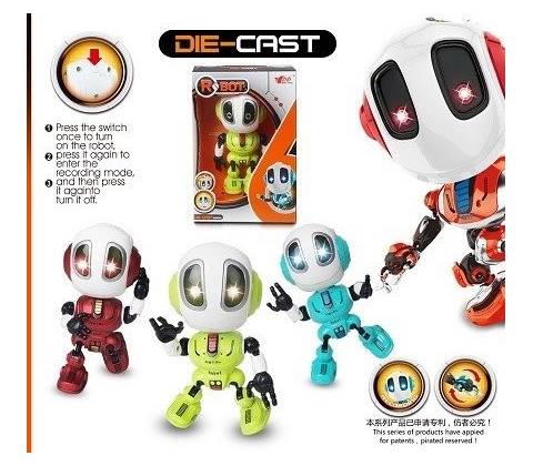 Sparkys robot