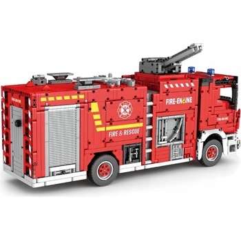 Reobrix Technic 22008 Hasičské auto 2888 ks