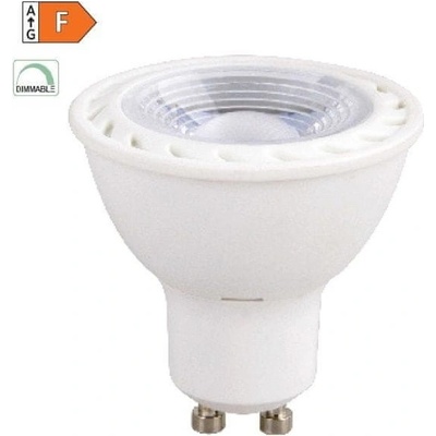 Diolamp SMD LED Reflektor PAR16 7W/GU10/230V/4000K/580Lm/38°/Dim