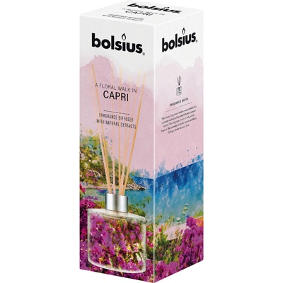 Bolsius Vonný difuzér Capri 100 ml
