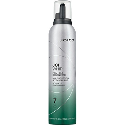 Joico Joi Whip Firm Hold Design Foam objemové tužidlo na vlasy pre tepelnú úpravu vlasov 300 ml