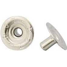 DOT Fasteners Durable and Pull-the-DOT Post 6,1 mm Doplnok k Bimini, plachte