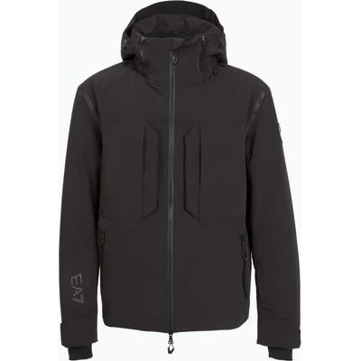 EA7 Emporio Armani Мъжко ски яке EA7 Emporio Armani Ski Cortina Fashion Toray black