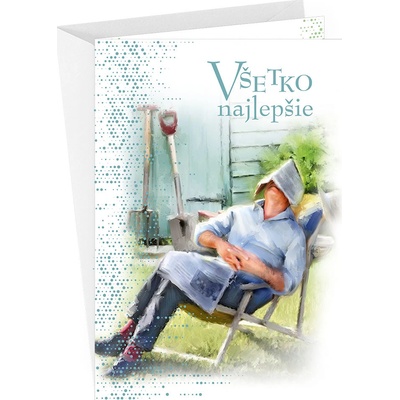 ARGUS Blahoželanie k narodeninám hudobné 75-8022