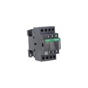 Schneider Electric TeSys Deca Power Contactor 12A 2Z 2R 230V AC 1Z 1R LC1D128P7