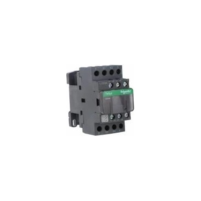 Schneider Electric TeSys Deca Power Contactor 12A 2Z 2R 230V AC 1Z 1R LC1D128P7