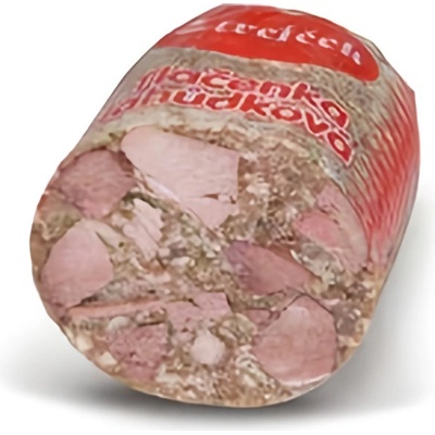 Strejček Tlačenka lahůdková cca 1,8 kg – Zboží Mobilmania